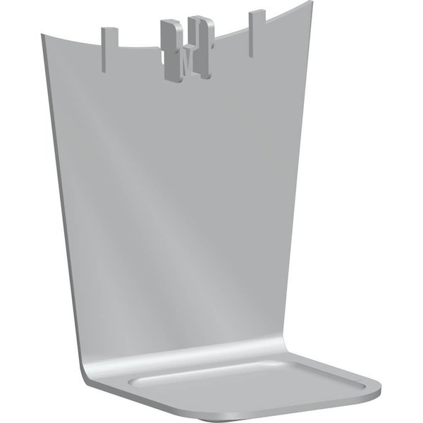 F Matic Soap Dispenser Drip Trays , White, 100PK DRSHP-SDT100-W